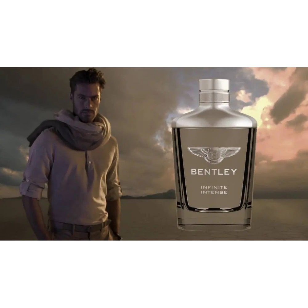 Bentley Bentley Infinite Intense 100ml EDP Spray - Health & Beauty > Personal Care > Cosmetics > Perfumes & Colognes > Eaux de Parfum EDP