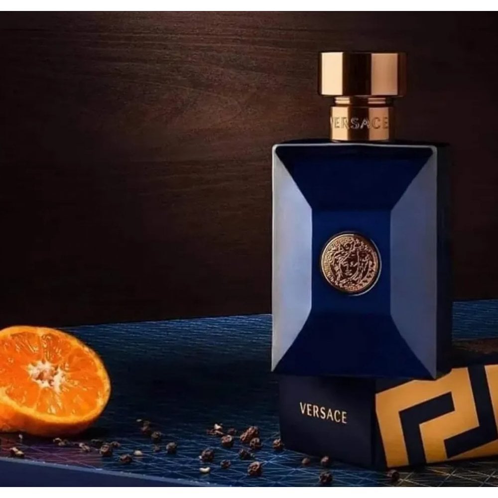 Versace Versace Dylan Blue 100ml EDT Spray - Health & Beauty > Personal Care > Cosmetics > Perfumes & Colognes > Eaux De Toilette EDT