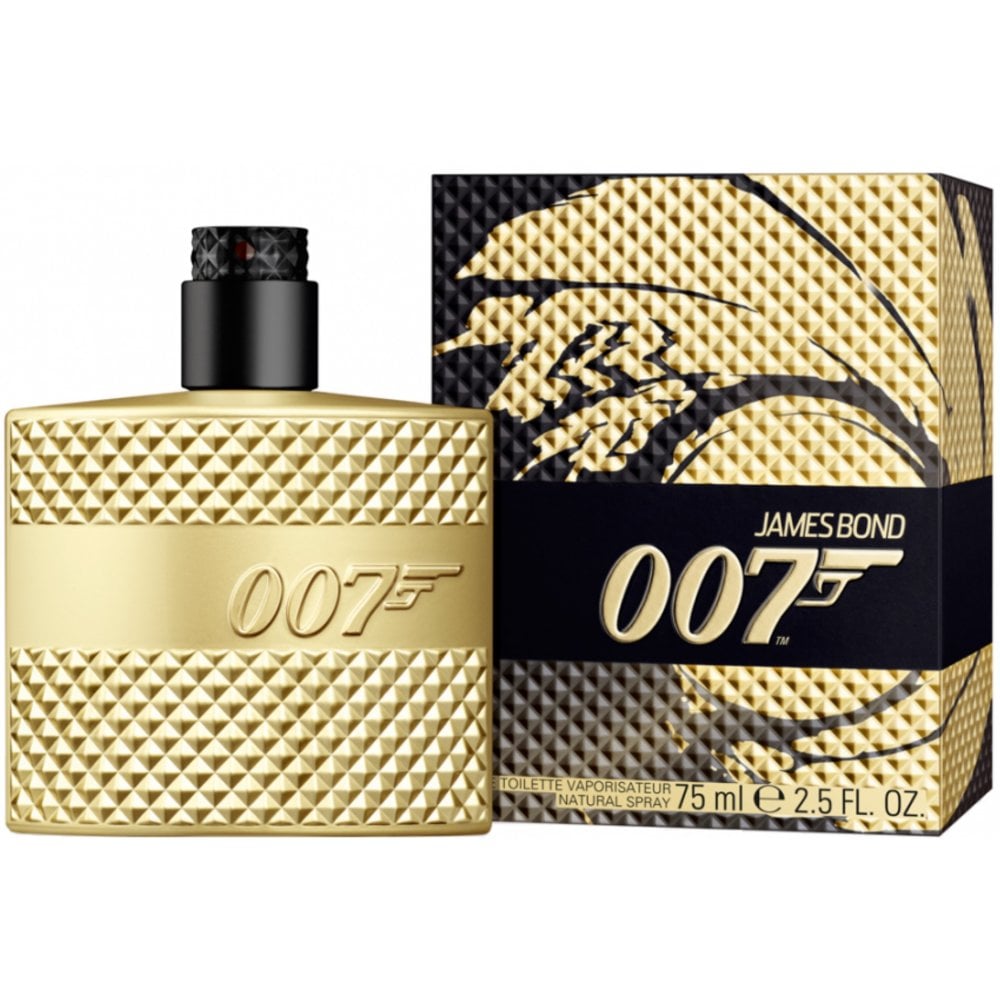 James Bond James Bond 007 75ml EDT Spray -