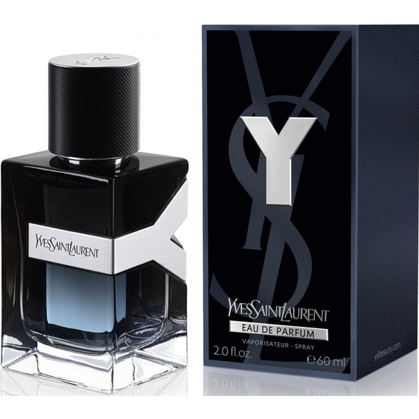 YSL Ysl Y For Men 60ml EDP Spray - Health & Beauty > Personal Care > Cosmetics > Perfumes & Colognes > Eaux de Parfum EDP