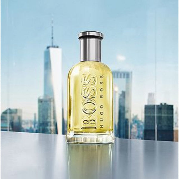 Hugo Boss Hugo Boss Bottled For Men 100ml Aftershave Lotion Splash - Health & Beauty > Personal Care > Shaving & Grooming > Aftershave ASL