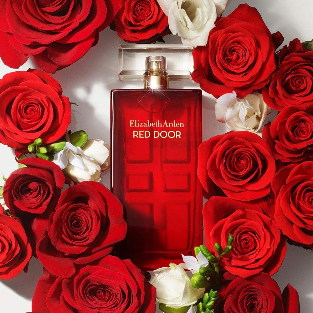 Elizabeth Arden Elizabeth Arden Red Door 100ml EDT Spray - Health & Beauty > Personal Care > Cosmetics > Perfumes & Colognes > Eaux De Toilette EDT