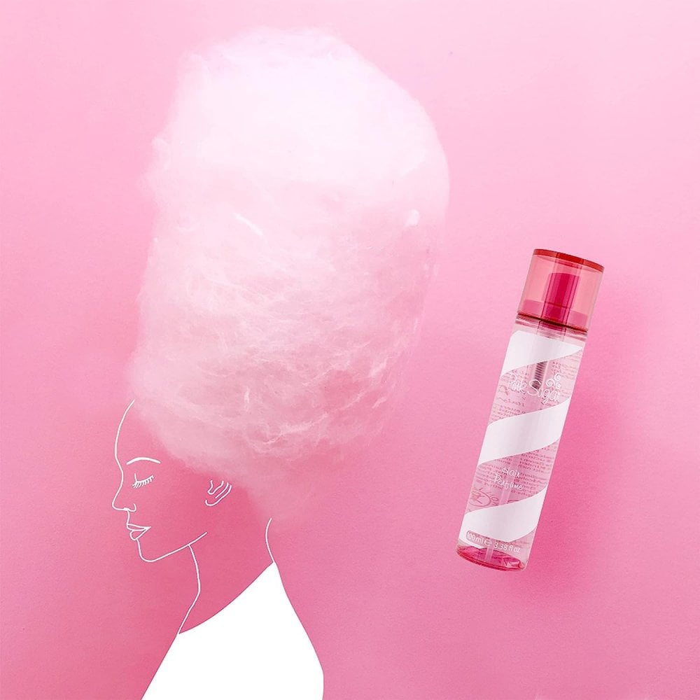 Aquolina Aquolina Pink Sugar Hair Perfume 100ml -