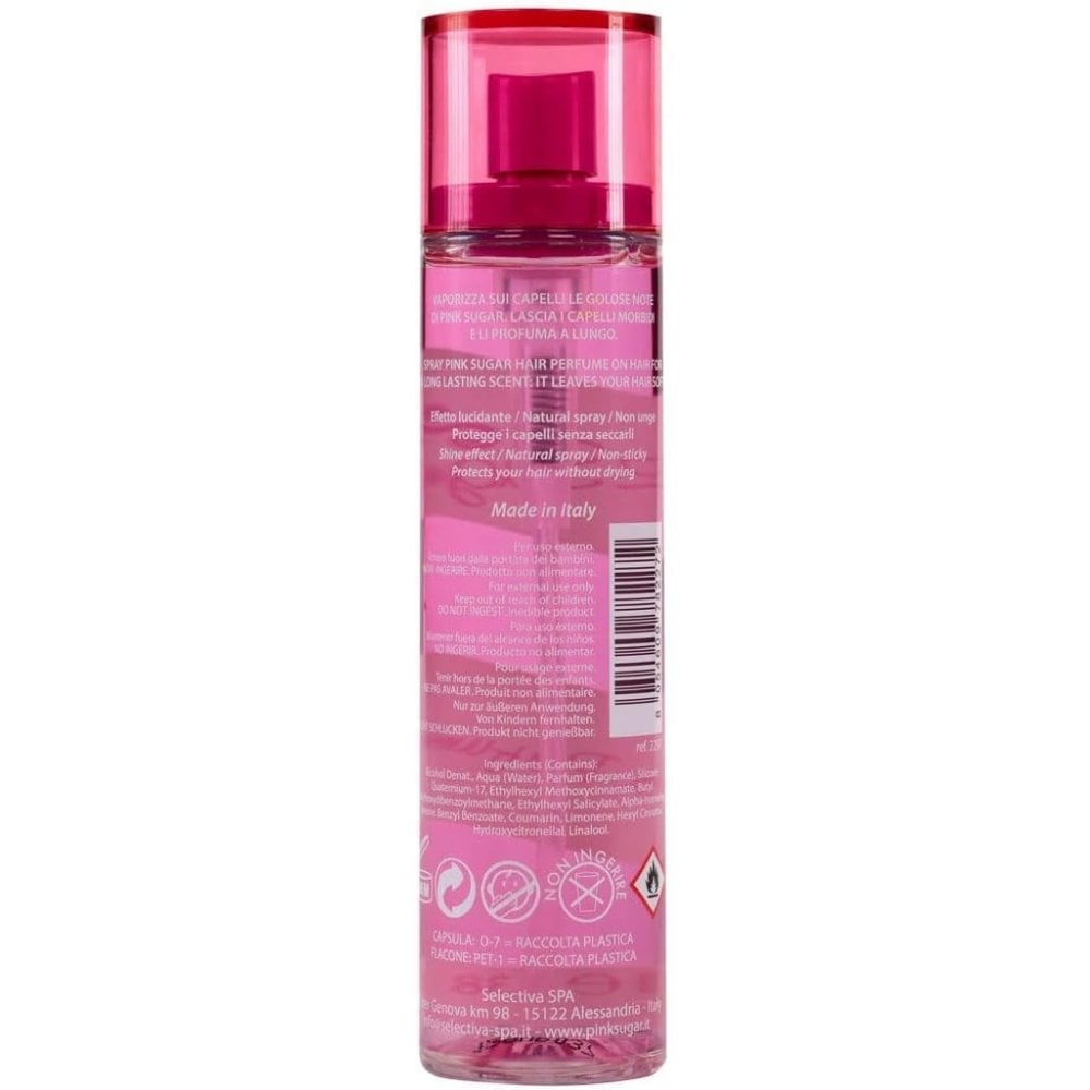 Aquolina Aquolina Pink Sugar Hair Perfume 100ml -