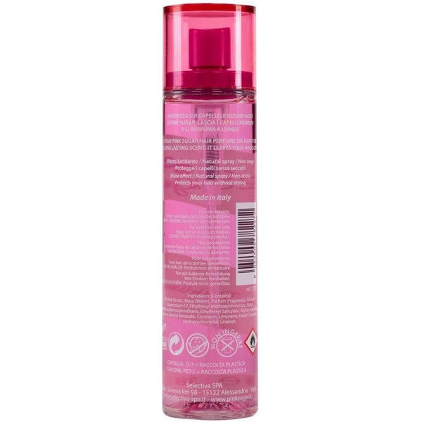 Aquolina Aquolina Pink Sugar Hair Perfume 100ml -