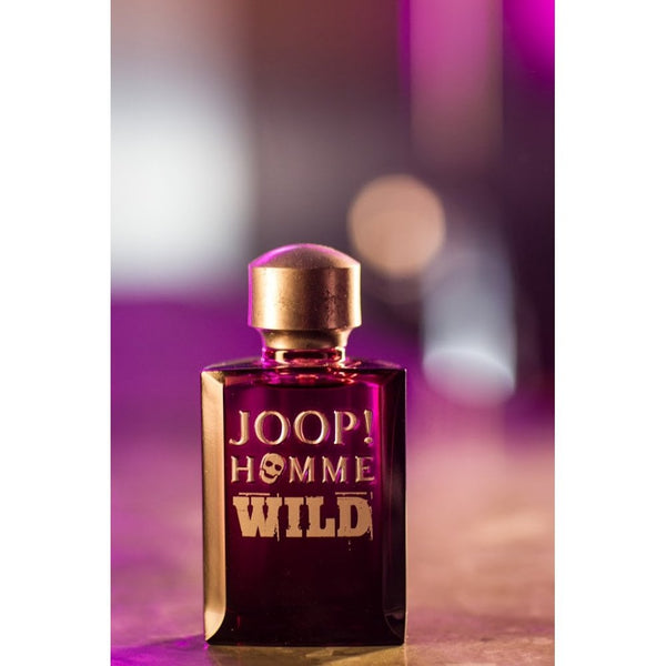 Joop Joop! Homme Wild 125ml EDT Spray - Health & Beauty > Personal Care > Cosmetics > Perfumes & Colognes > Eaux De Toilette EDT