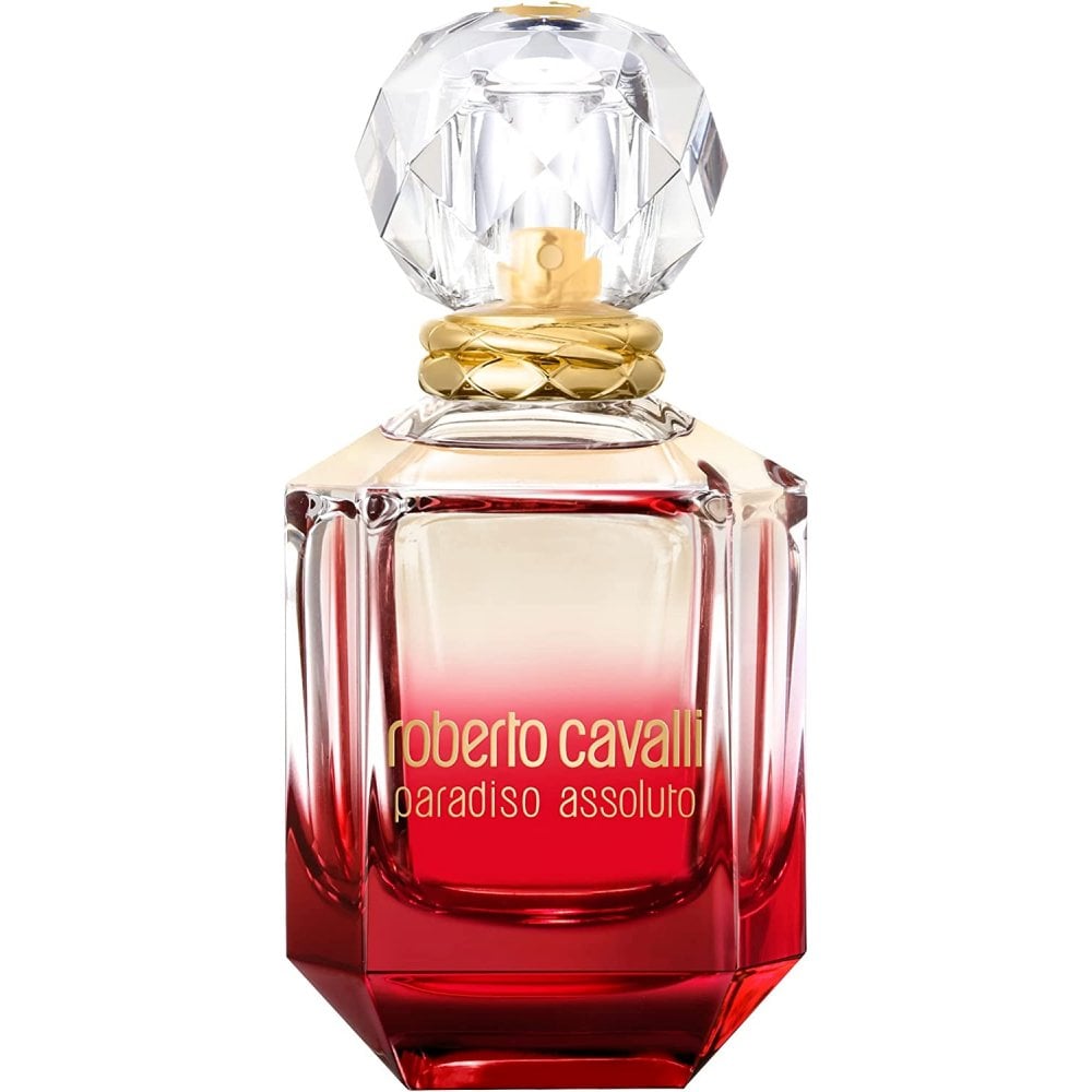 Roberto Cavalli Paradiso Assoluto 75ml EDP Spray