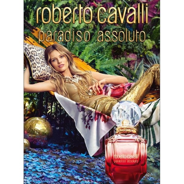 Roberto Cavalli Paradiso Assoluto 75ml EDP Spray