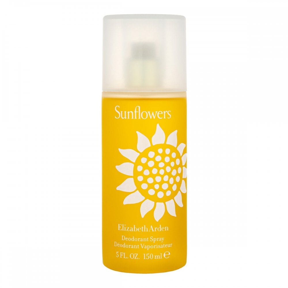 Elizabeth Arden Elizabeth Arden Sunflower Deodorant 150ml Spray - Health & Beauty > Personal Care > Deodorants & Anti-Perspirant > Deodorants Deodorant