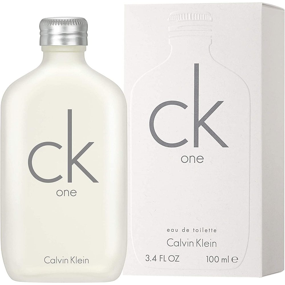 Calvin Klein CK One 100ml EDT Spray