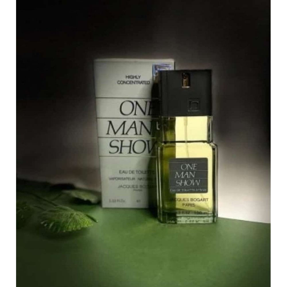 Jacques Bogart Jacques Bogart One Man Show 100ml EDT Spray -