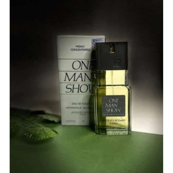 Jacques Bogart Jacques Bogart One Man Show 100ml EDT Spray -