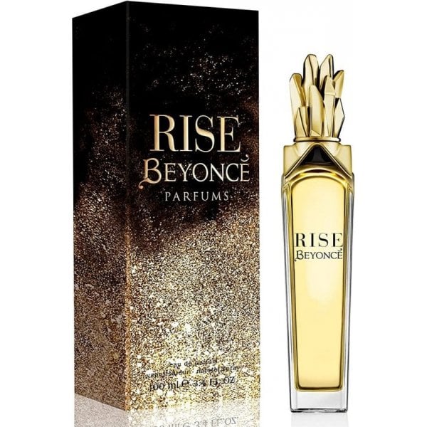 Beyonce Beyonce Rise 100ml EDP Spray - Health & Beauty > Personal Care > Cosmetics > Perfumes & Colognes > Eaux de Parfum