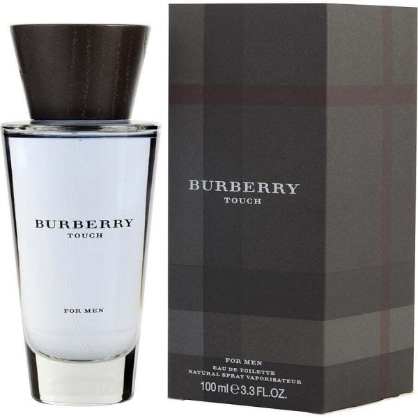 Burberry Burberry Touch Men 100ml EDT Spray - Health & Beauty > Personal Care > Cosmetics > Perfumes & Colognes > Eaux De Toilette EDT