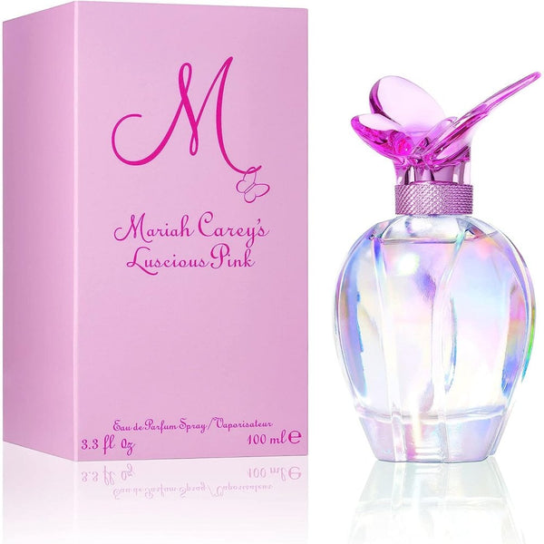 Mariah Carey Mariah Carey Luscious Pink 100ml EDP Spray -