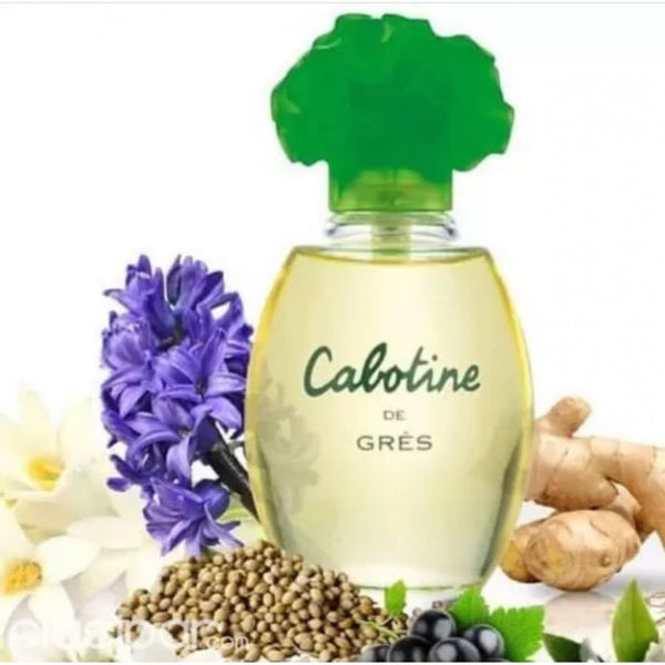 Gres Gres Cabotine 100ml EDT Spray - Health & Beauty > Personal Care > Cosmetics > Perfumes & Colognes > Eaux De Toilette EDT