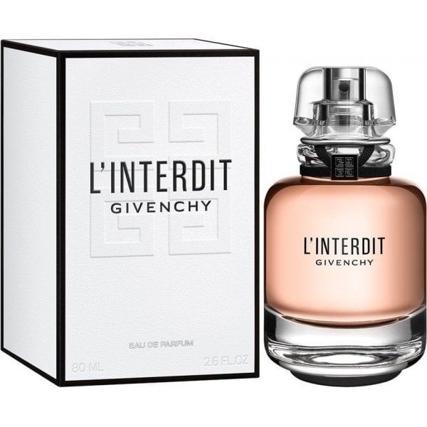 Givenchy Givenchy L'Interdit 35ml EDP Spray - Health & Beauty > Personal Care > Cosmetics > Perfumes & Colognes > Eaux de Parfum EDP