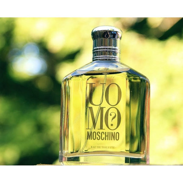 Moschino Moschino Uomo 125ml EDT Spray - Health & Beauty > Personal Care > Cosmetics > Perfumes & Colognes > Eaux De Toilette EDT