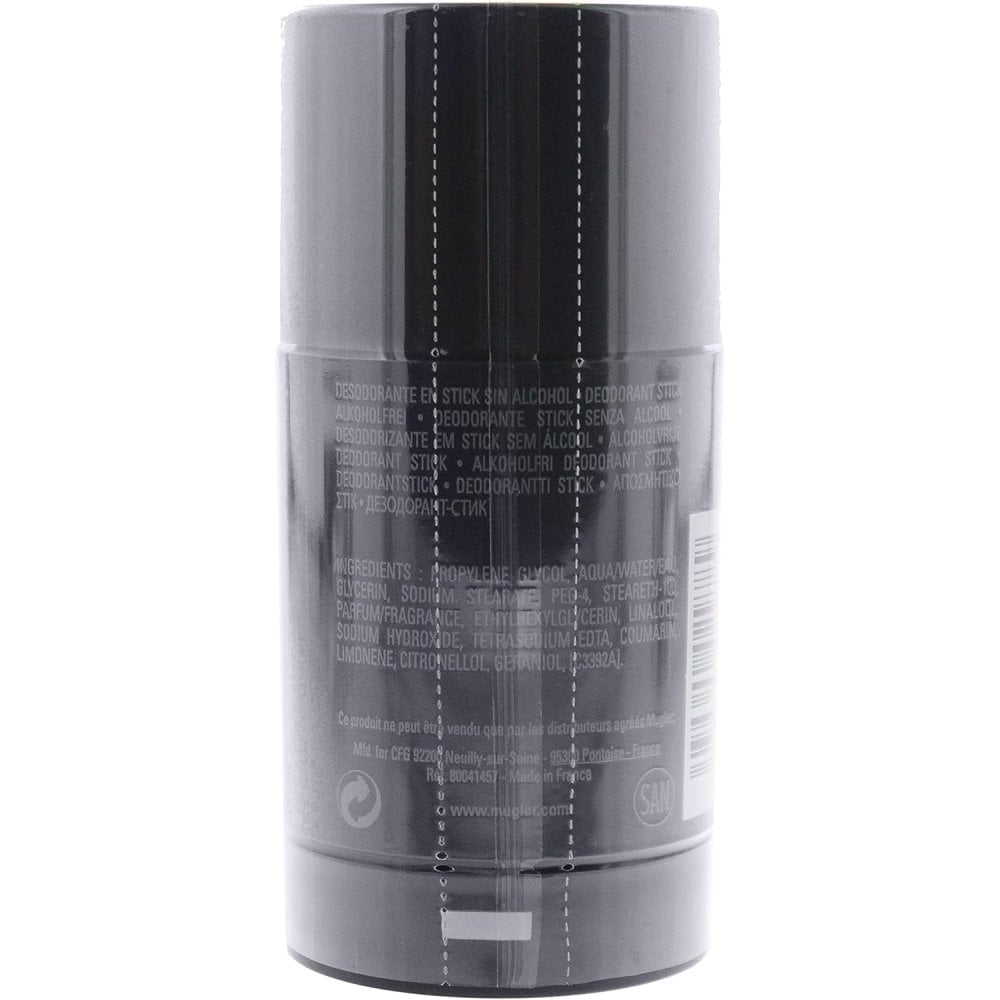 Thierry Mugler Thierry Mugler Alien Man Deodorant Stick 75G - Health & Beauty > Personal Care > Deodorants & Anti-Perspirant > Deodorants Deodorant