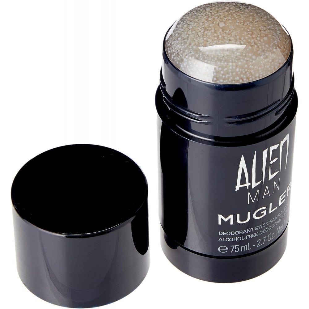 Thierry Mugler Thierry Mugler Alien Man Deodorant Stick 75G - Health & Beauty > Personal Care > Deodorants & Anti-Perspirant > Deodorants Deodorant