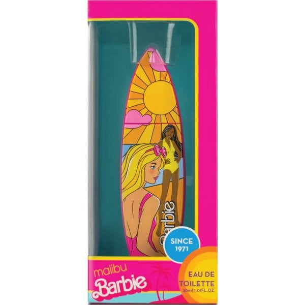 Barbie Barbie Malibu Surf Board 30ml EDT Spray - Health & Beauty > Personal Care > Cosmetics > Perfumes & Colognes > Eaux De Toilette