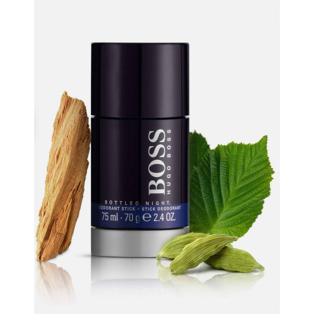 Hugo Boss Hugo Boss Bottled Night 75ml Deodorant Stick - Health & Beauty > Personal Care > Deodorants & Anti-Perspirant > Deodorants