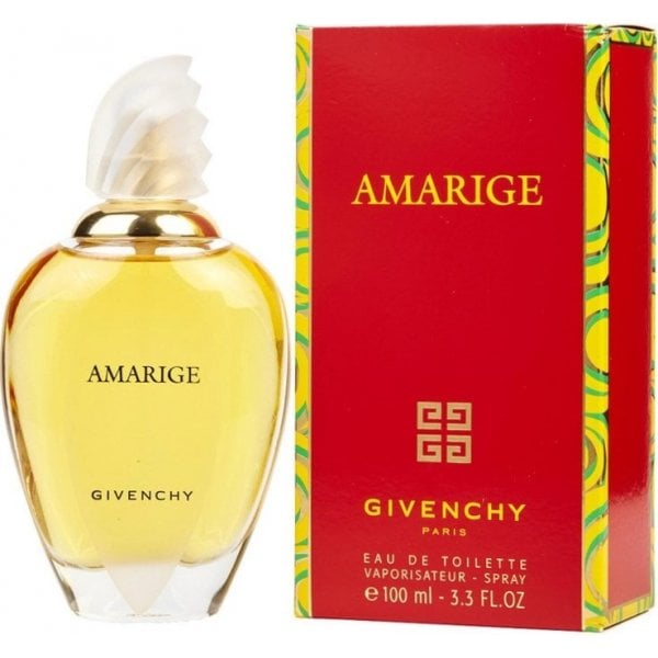 Givenchy Givenchy Amarige 100ml EDT Spray - Health & Beauty > Personal Care > Cosmetics > Perfumes & Colognes > Eaux De Toilette EDT