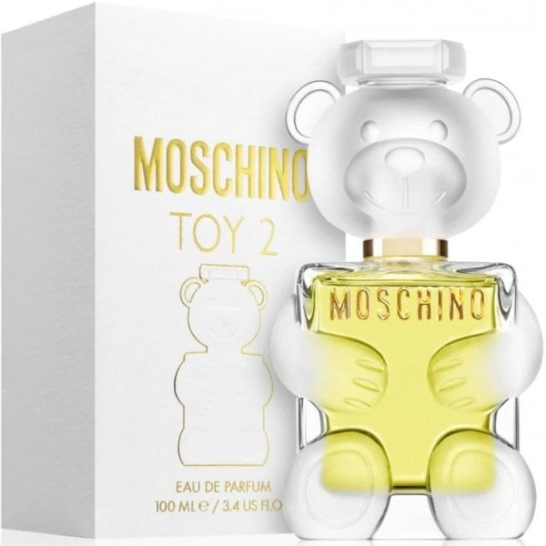 Moschino Moschino Toy 2 100ml EDP Spray - Health & Beauty > Personal Care > Cosmetics > Perfumes & Colognes > Eaux de Parfum EDP