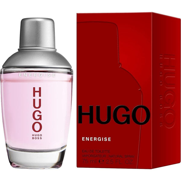 Hugo Boss Hugo Boss Energise 75ml EDT Spray - Health & Beauty > Personal Care > Cosmetics > Perfumes & Colognes > Eaux De Toilette EDT