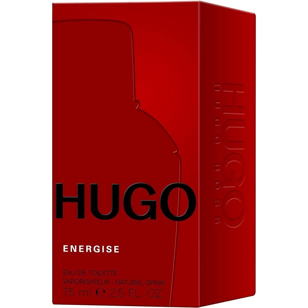 Hugo Boss Hugo Boss Energise 75ml EDT Spray - Health & Beauty > Personal Care > Cosmetics > Perfumes & Colognes > Eaux De Toilette EDT