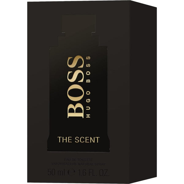 Hugo Boss Hugo Boss The Scent 50ml EDT Spray - Health & Beauty > Personal Care > Cosmetics > Perfumes & Colognes > Eaux De Toilette EDT