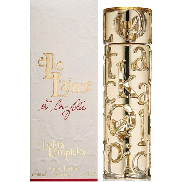Lolita Lempicka Lolita Lempicka Elle L'Aime A La Folie 80ml EDP Spray - Health & Beauty > Personal Care > Cosmetics > Perfumes & Colognes > Eaux de Parfum EDP