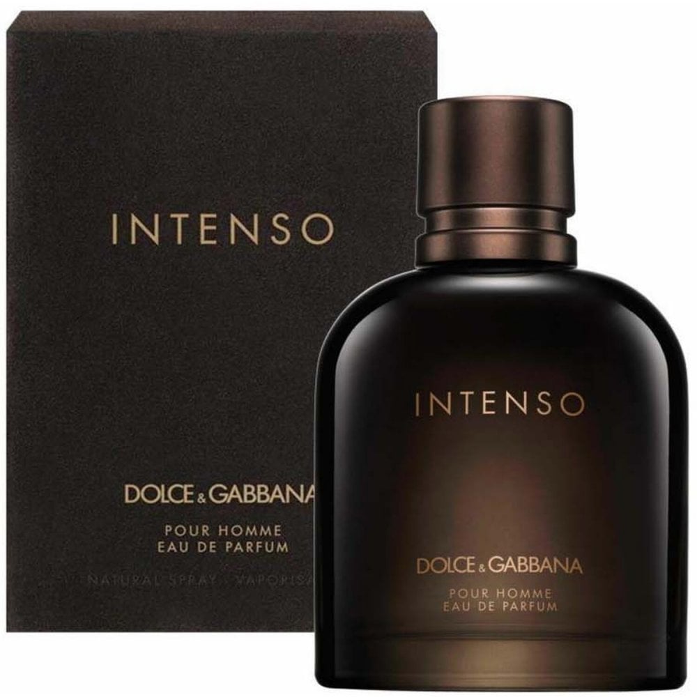 Dolce & Gabbana Dolce & Gabbana Pour Homme Intenso 125ml EDP Spray - Health & Beauty > Personal Care > Cosmetics > Perfumes & Colognes > Eaux de Parfum