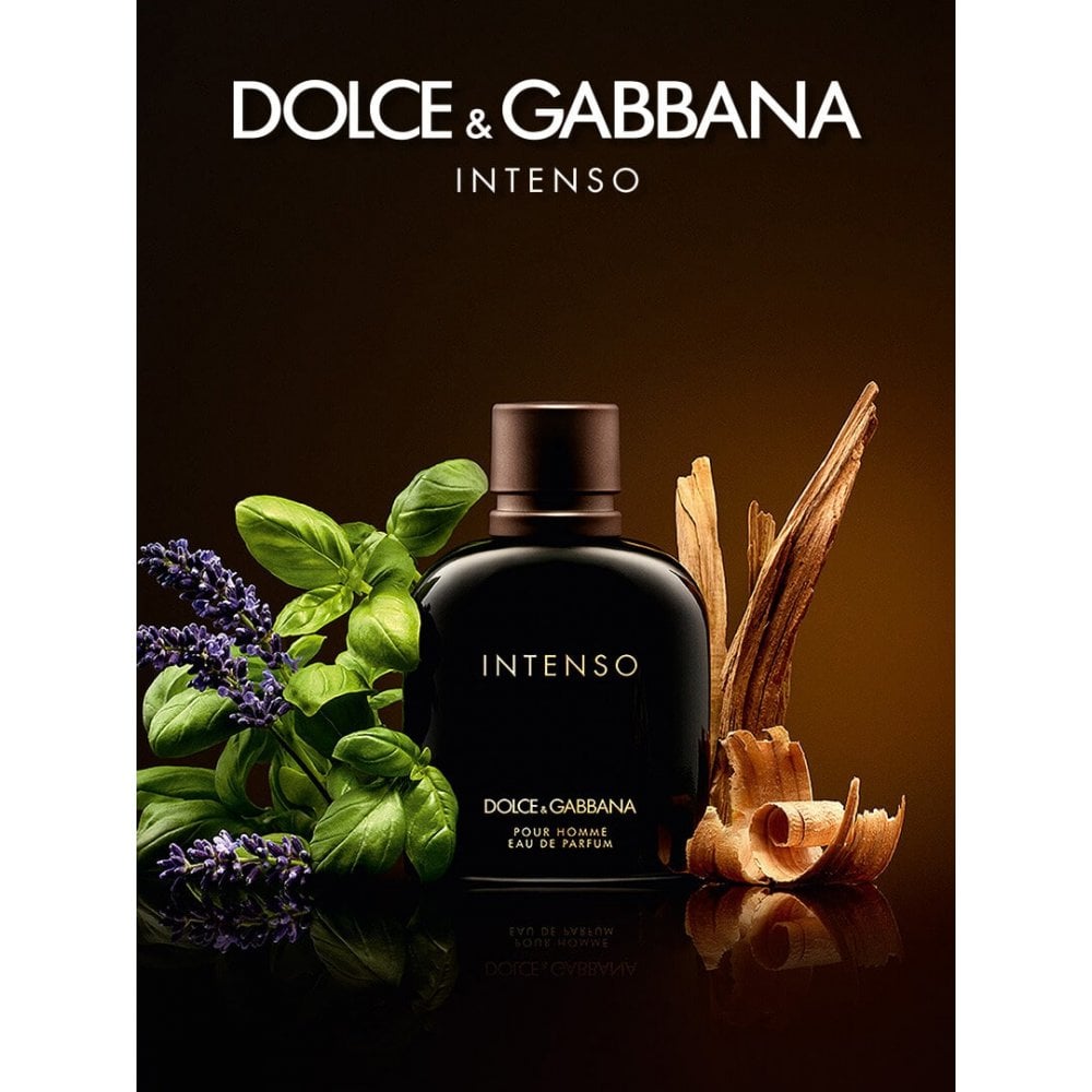 Dolce & Gabbana Dolce & Gabbana Pour Homme Intenso 125ml EDP Spray - Health & Beauty > Personal Care > Cosmetics > Perfumes & Colognes > Eaux de Parfum