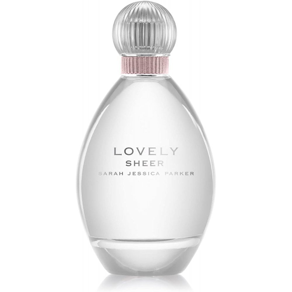 SJP by Sarah Jessica Parker Sarah Jessica Parker Lovely Sheer 100ml EDP Spray - Health & Beauty > Personal Care > Cosmetics > Perfumes & Colognes > Eaux de Parfum