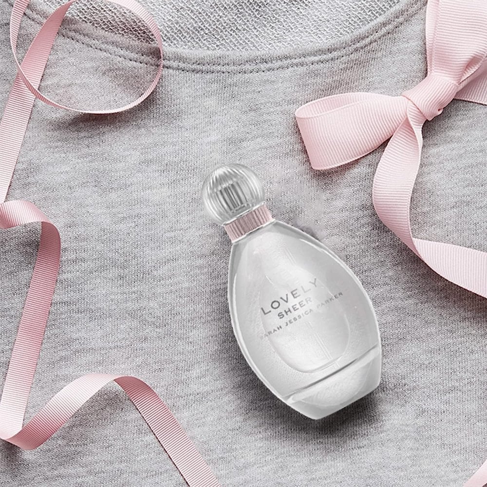 SJP by Sarah Jessica Parker Sarah Jessica Parker Lovely Sheer 100ml EDP Spray - Health & Beauty > Personal Care > Cosmetics > Perfumes & Colognes > Eaux de Parfum