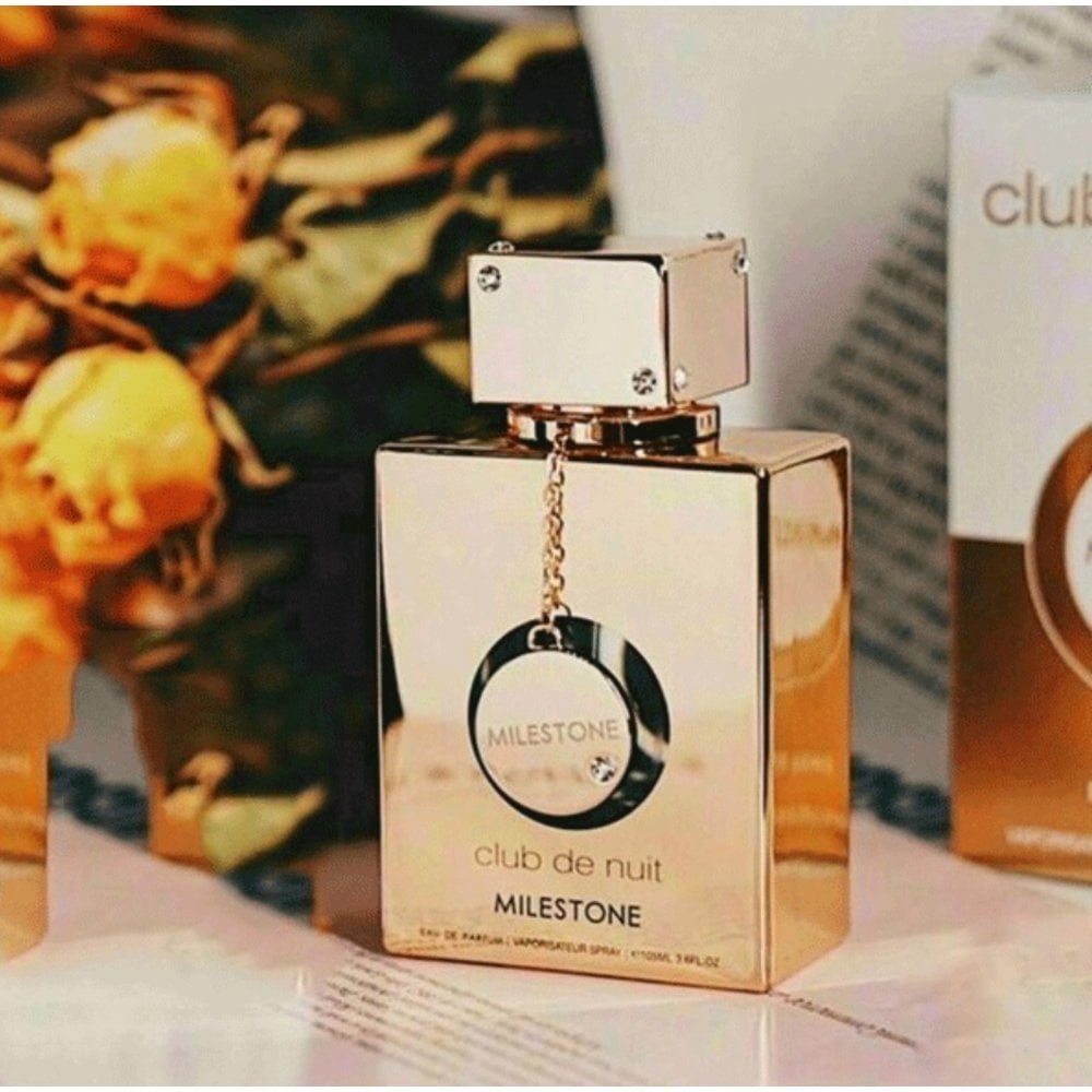 Armaf Armaf Club De Nuit Milestone 105ml EDP Spray - Health & Beauty > Personal Care > Cosmetics > Perfumes & Colognes > Eaux de Parfum