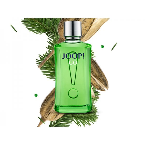 Joop Joop Go 100ml EDT Spray - Health & Beauty > Personal Care > Cosmetics > Perfumes & Colognes > Eaux De Toilette EDT