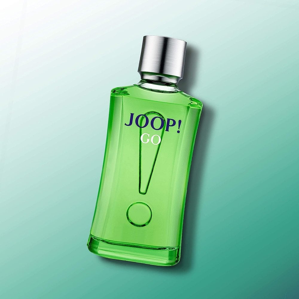 Joop Joop Go 100ml EDT Spray - Health & Beauty > Personal Care > Cosmetics > Perfumes & Colognes > Eaux De Toilette EDT