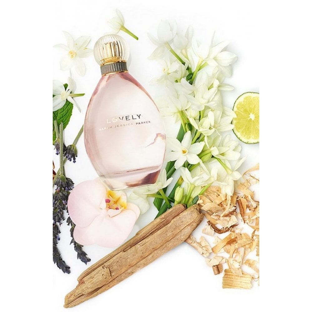 SJP by Sarah Jessica Parker SJP by Sarah Jessica Parker Lovely 50ml EDP Spray - Health & Beauty > Personal Care > Cosmetics > Perfumes & Colognes > Eaux de Parfum EDP