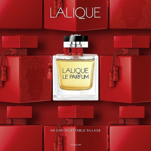 Lalique Lalique Le Parfum 100ml EDP Spray - Health & Beauty > Personal Care > Cosmetics > Perfumes & Colognes > Eaux de Parfum EDP