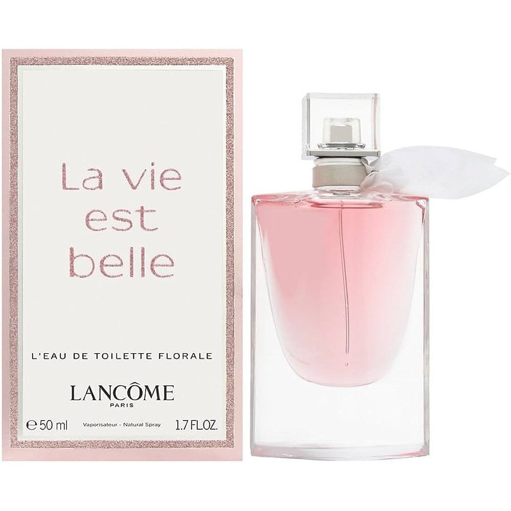 Lancome Lancome La Vie Est Belle Florale 50ml EDT Spray - Health & Beauty > Personal Care > Cosmetics > Perfumes & Colognes > Eaux De Toilette EDT
