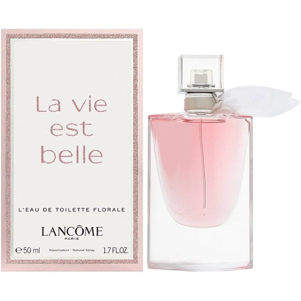 Lancome Lancome La Vie Est Belle Florale 50ml EDT Spray - Health & Beauty > Personal Care > Cosmetics > Perfumes & Colognes > Eaux De Toilette EDT
