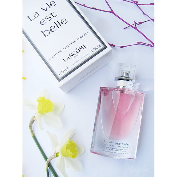 Lancome Lancome La Vie Est Belle Florale 50ml EDT Spray - Health & Beauty > Personal Care > Cosmetics > Perfumes & Colognes > Eaux De Toilette EDT