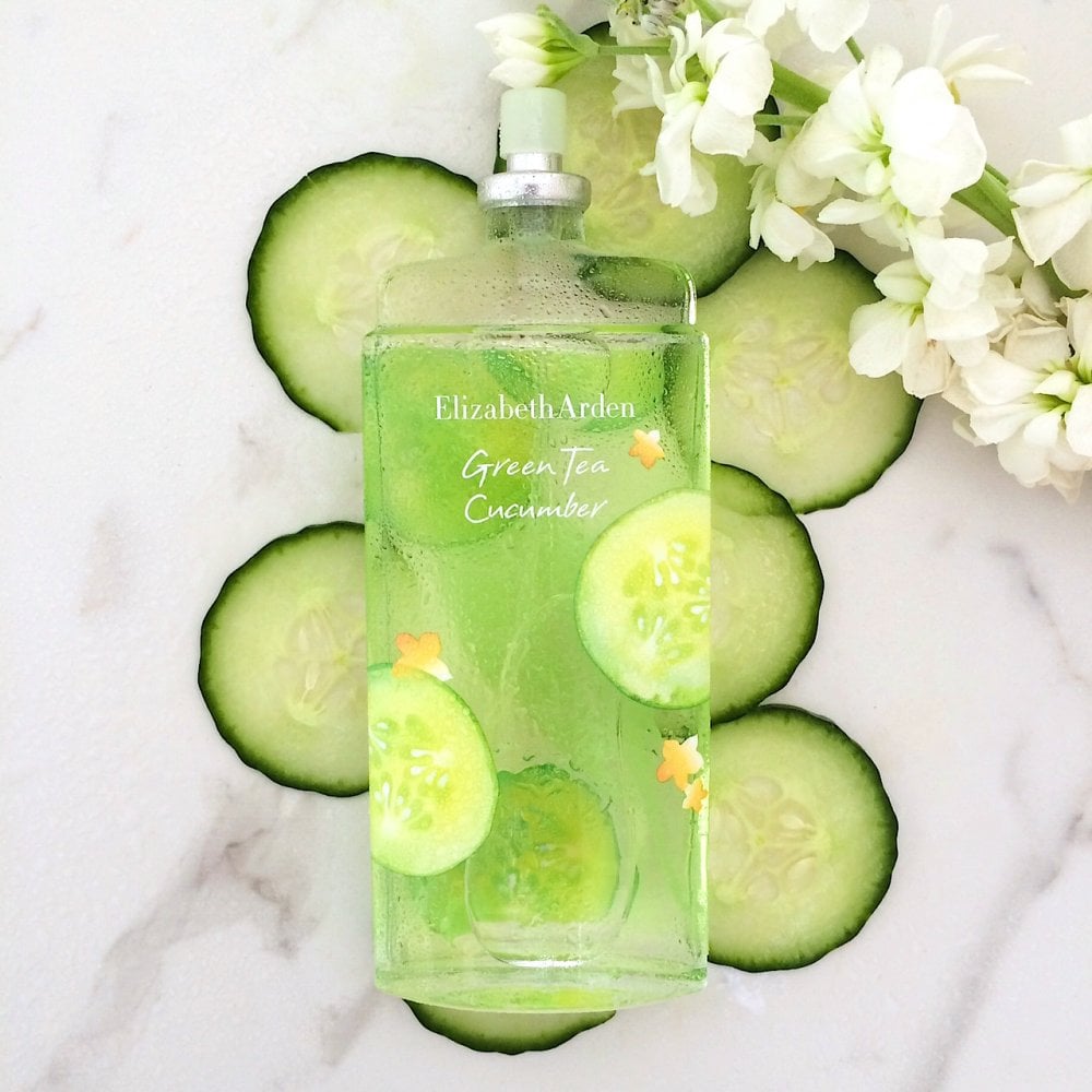 Elizabeth Arden Elizabeth Arden Green Tea Cucumber 100ml EDT Spray - Health & Beauty > Personal Care > Cosmetics > Perfumes & Colognes > Eaux De Toilette EDT