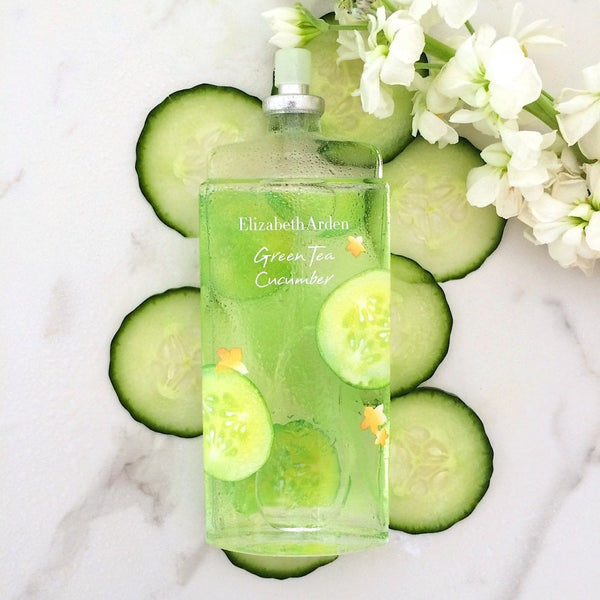 Elizabeth Arden Elizabeth Arden Green Tea Cucumber 100ml EDT Spray - Health & Beauty > Personal Care > Cosmetics > Perfumes & Colognes > Eaux De Toilette EDT