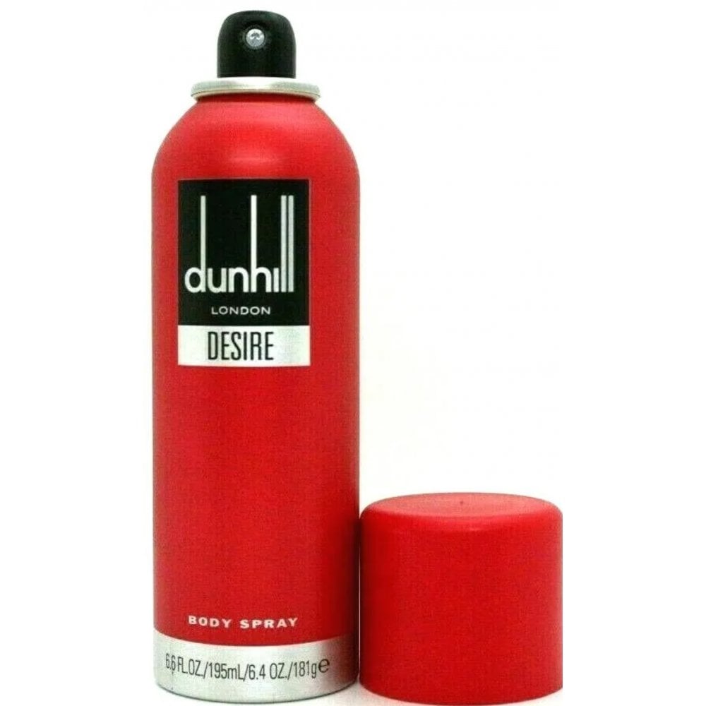 Dunhill Dunhill Desire Red 195ml Body Spray - Health & Beauty > Personal Care > Cosmetics > Perfumes & Colognes > Eaux de Parfum Body Spray
