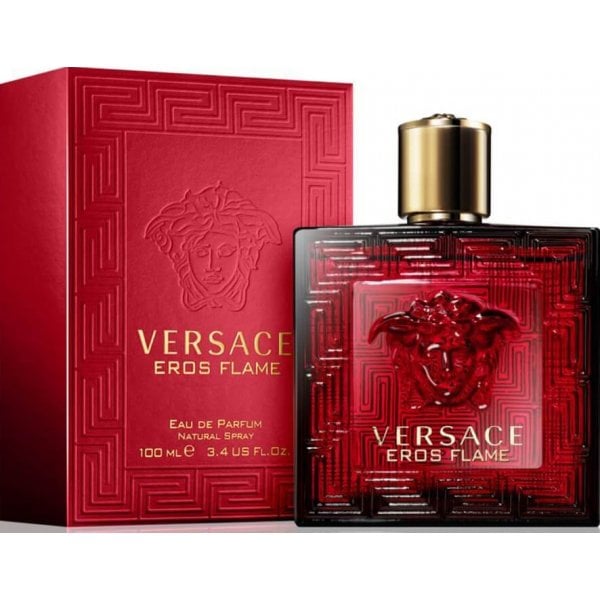 Versace Versace Eros Flame Perfumed Deodorant Spray 100ml -