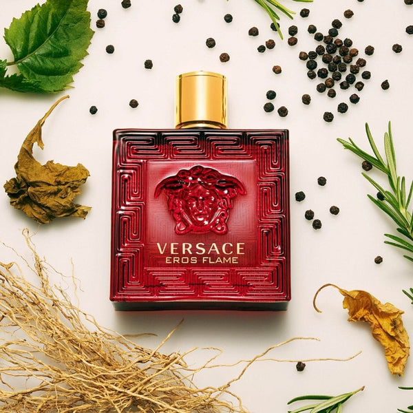 Versace Versace Eros Flame Perfumed Deodorant Spray 100ml -