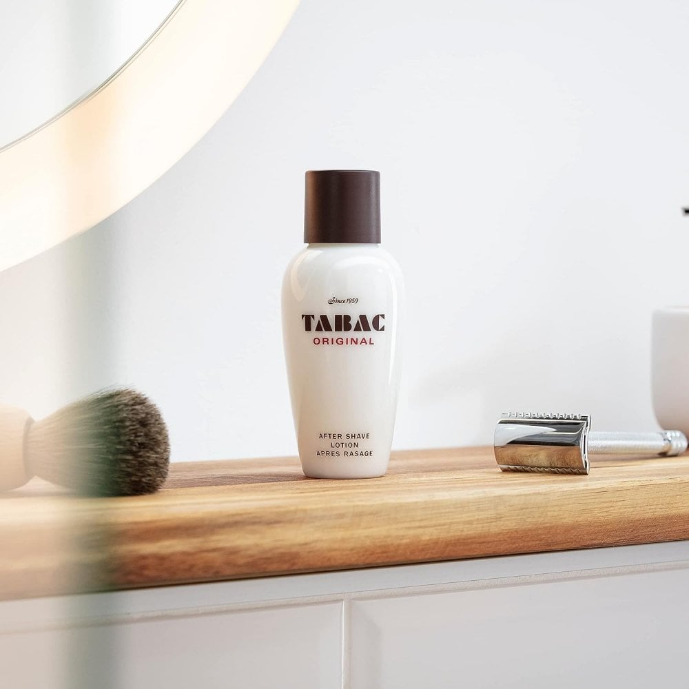 Maurer & Wirtz Maurer & Wirtz Tabac Original Aftershave Lotion 100ml Splash - Health & Beauty > Personal Care > Shaving & Grooming > Aftershave ASL